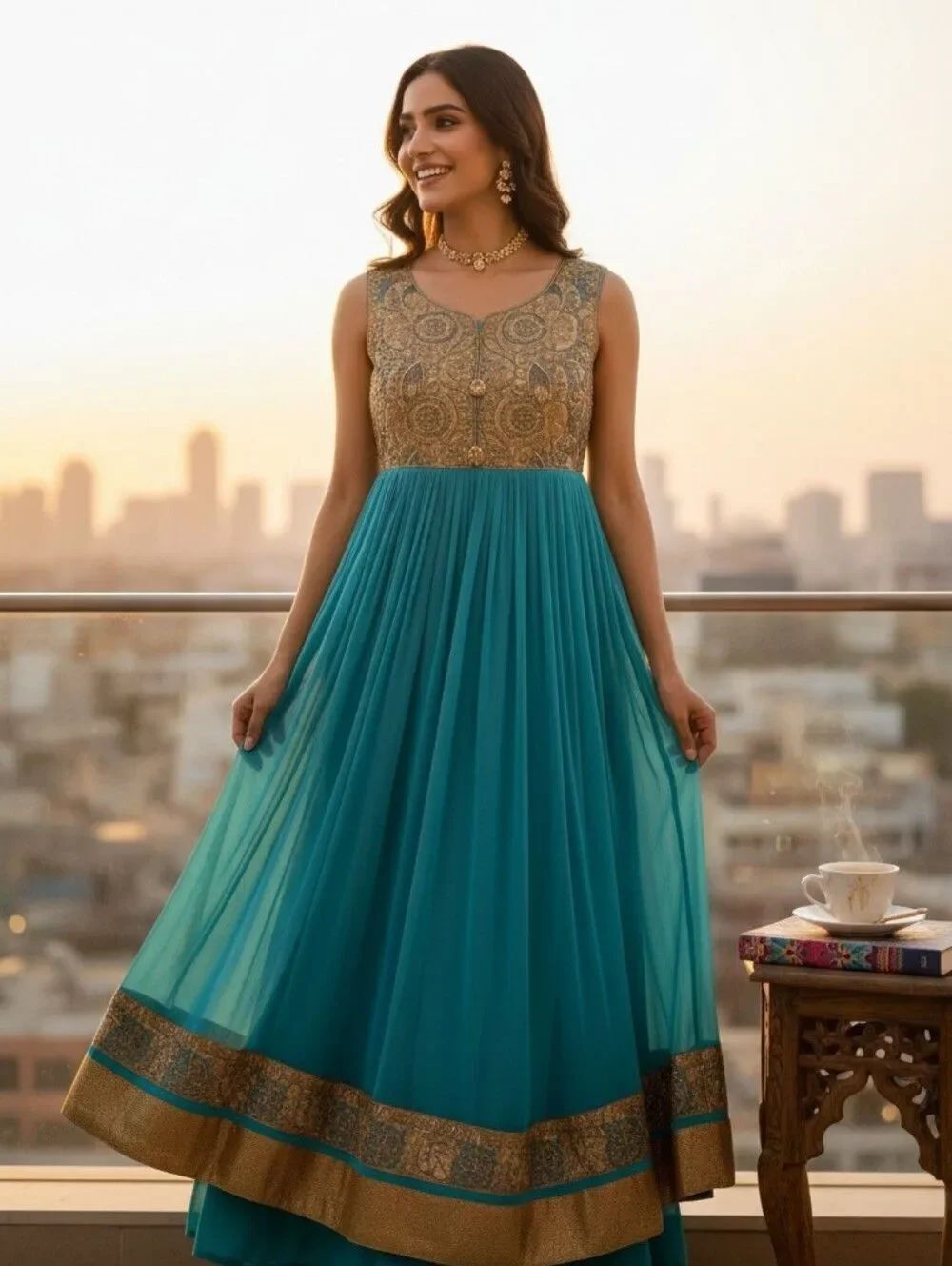 Traditional Lehenga dress